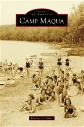 Book cover of Camp Maqua by Kathryn A. Baker