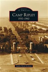 Book cover of Camp Ripley by Sandra Alcott Erickson