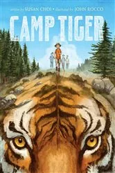 Book cover of Camp Tiger by Susan Choi
