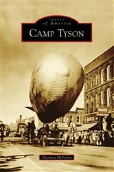 Book cover of Camp Tyson by Unknown
