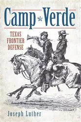Book cover of Camp Verde by Joseph Luther