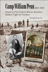 Book cover of Camp William Penn by Unknown