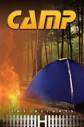 Book cover of Camp by Saddleback Educational Publishing