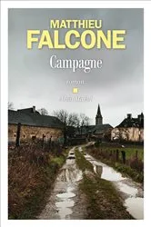 Book cover of Campagne by Matthieu Falcone