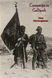 Book cover of Campaign in Gallipoli by Unknown