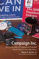 Book cover of Campaign Inc. by De Sio., Jr., Henry F.