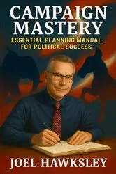 Book cover of CAMPAIGN MASTERY (2nd ed.) by Joel Adam Hawksley