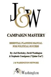 Book cover of Campaign Mastery by Joel Hawksley