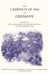 Book cover of Campaign of 1866 in Germany by Von Wright