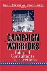 Book cover of Campaign Warriors by James A. Thurber