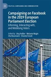 Book cover of Campaigning on Facebook in the 2019 European Parliament Election by Unknown