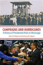 Book cover of Campaigns and Hurricanes by John M. Hilpert