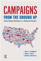 Book cover of Campaigns from the Ground Up by John S Klemanski