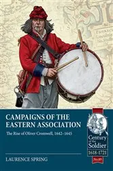Book cover of Campaigns of the Eastern Association by Laurence Spring