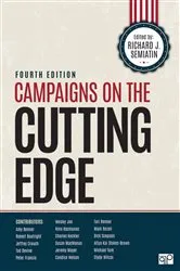 Book cover of Campaigns on the Cutting Edge (4th ed.) by Richard J. Semiatin