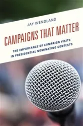Book cover of Campaigns That Matter by Jay Wendland