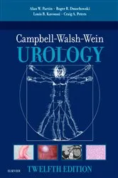 Book cover of Campbell Walsh Wein Urology, E-Book (12th ed.) by Partin MD, PhD, Alan W.