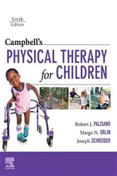 Book cover of Campbell's Physical Therapy for Children Expert Consult - E-Book (6th ed.) by Unknown