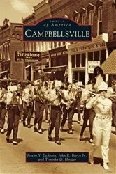 Book cover of Campbellsville by Joseph Y. DeSpain