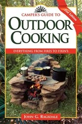 Book cover of Camper's Guide to Outdoor Cooking by N/A