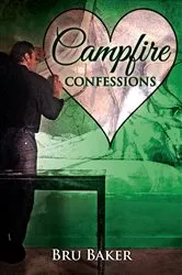Book cover of CAMPFIRE CONFESSIONS by Unknown