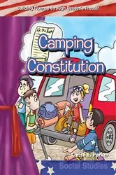 Book cover of Camping Constitution by Christi E. Parker