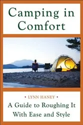 Book cover of Camping in Comfort by Lynn Haney