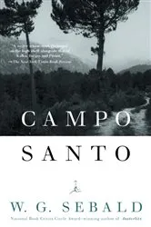 Book cover of Campo Santo by Unknown