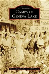 Book cover of Camps of Geneva Lake by Unknown