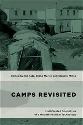 Book cover of Camps Revisited by Irit Katz