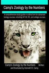 Book cover of Camp's Zoology by the Numbers by Camp, Kenneth, R