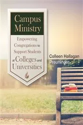 Book cover of Campus Ministry by Colleen Hallagan Preuninger