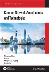 Book cover of Campus Network Architectures and Technologies by Ningguo Shen