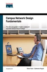 Book cover of Campus Network Design Fundamentals by Teare Diane