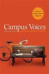 Book cover of Campus Voices by Unknown
