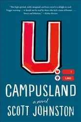 Book cover of Campusland by Unknown