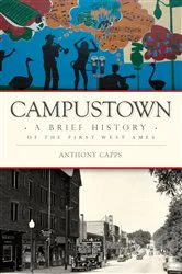 Book cover of Campustown by Anthony Capps