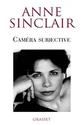 Book cover of Caméra subjective by Anne Sinclair