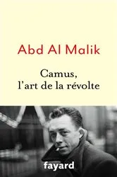 Book cover of Camus, l'art de la révolte by Abd Al Malik