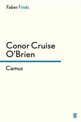 Book cover of Camus by Conor Cruise O'Brien
