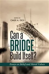 Book cover of Can a Bridge Build Itself by Omar Ergi