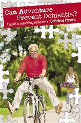 Book cover of Can Adventure Prevent Dementia? by Unknown