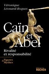 Book cover of Caïn et Abel by Véronique Léonard-Roques