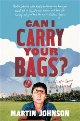 Book cover of Can I Carry Your Bags? by Martin Johnson