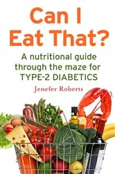 Book cover of Can I Eat That? by Jenefer Roberts