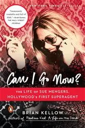 Book cover of Can I Go Now? by Brian Kellow