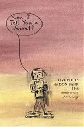 Book cover of Can I Tell You a Secret? by Unknown