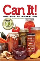 Book cover of Can It! by Jackie Parente