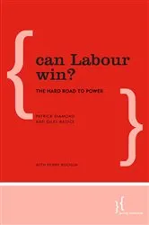 Book cover of Can Labour Win? by Patrick Diamond