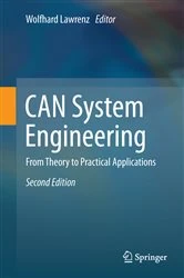 Book cover of CAN System Engineering (2nd ed.) by Wolfhard Lawrenz
